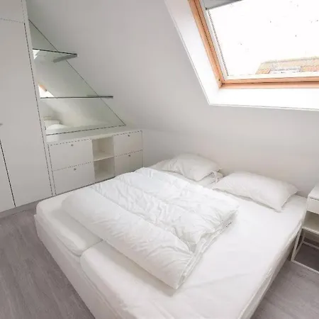Διαμέρισμα Triplex Heist: 3-slaapkamer Familieappartement Knokke-Heist