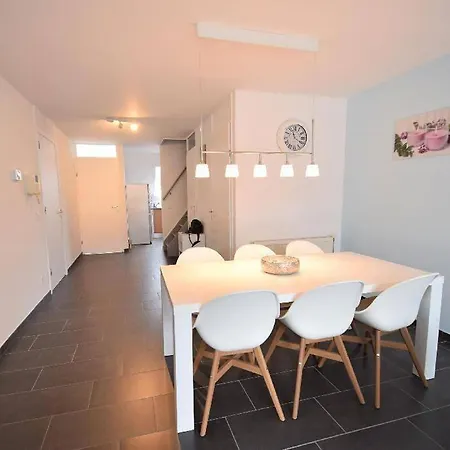 Triplex Heist: 3-slaapkamer Familieappartement Knokke-Heist