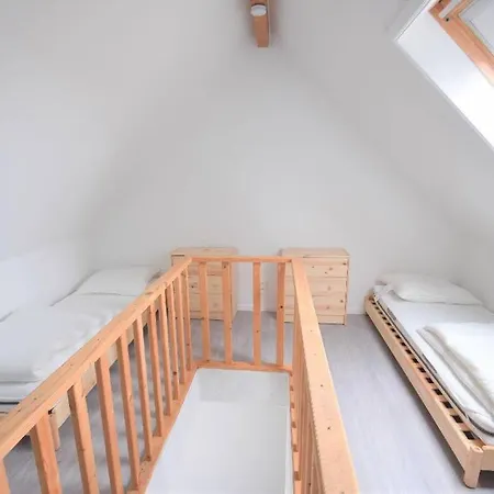 Triplex Heist: 3-slaapkamer Familieappartement Διαμέρισμα *