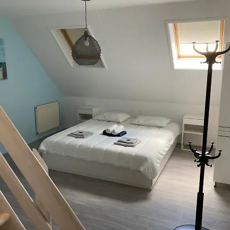 Triplex Heist: 3-slaapkamer Familieappartement Knokke-Heist