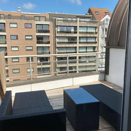 Διαμέρισμα Triplex Heist: 3-slaapkamer Familieappartement Knokke-Heist