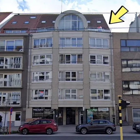 Διαμέρισμα Triplex Heist: 3-slaapkamer Familieappartement